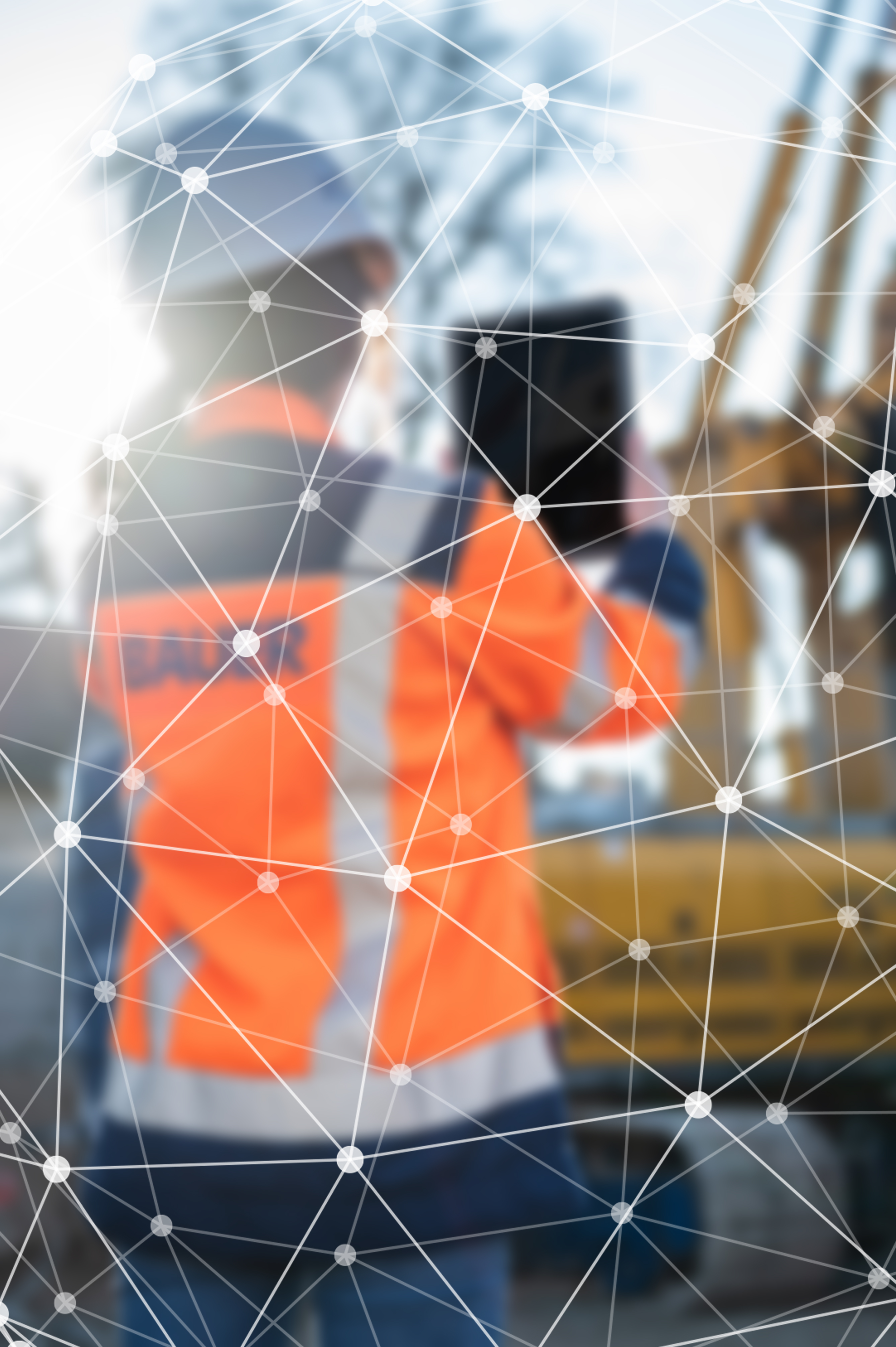 Digitalization means teamwork at Bauer Spezialtiefbau