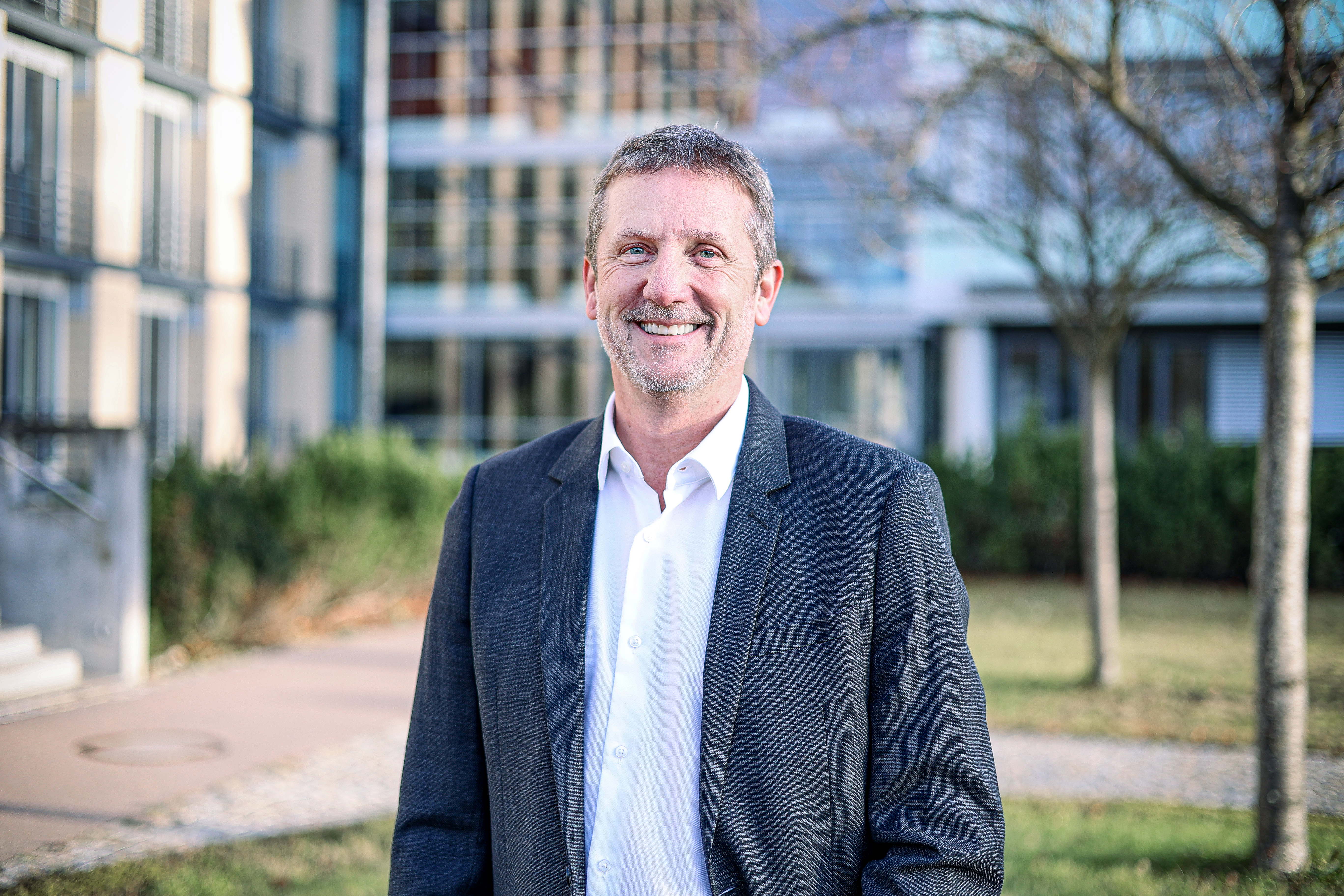 Barry Eagles, Managing Director of Bauer Offshore Technologies