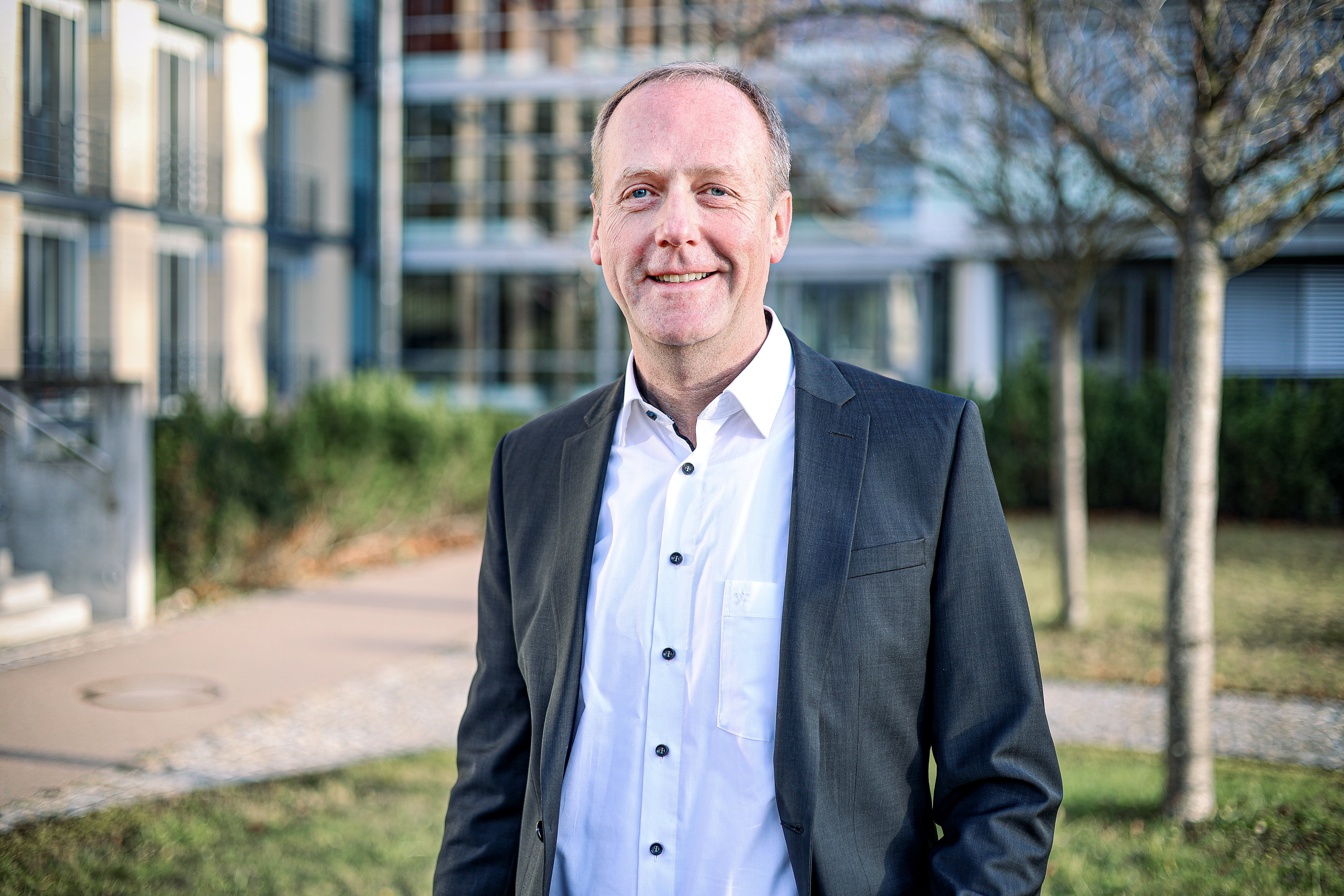 Stefan Hackl, Managing Director of Bauer Offshore Technologies