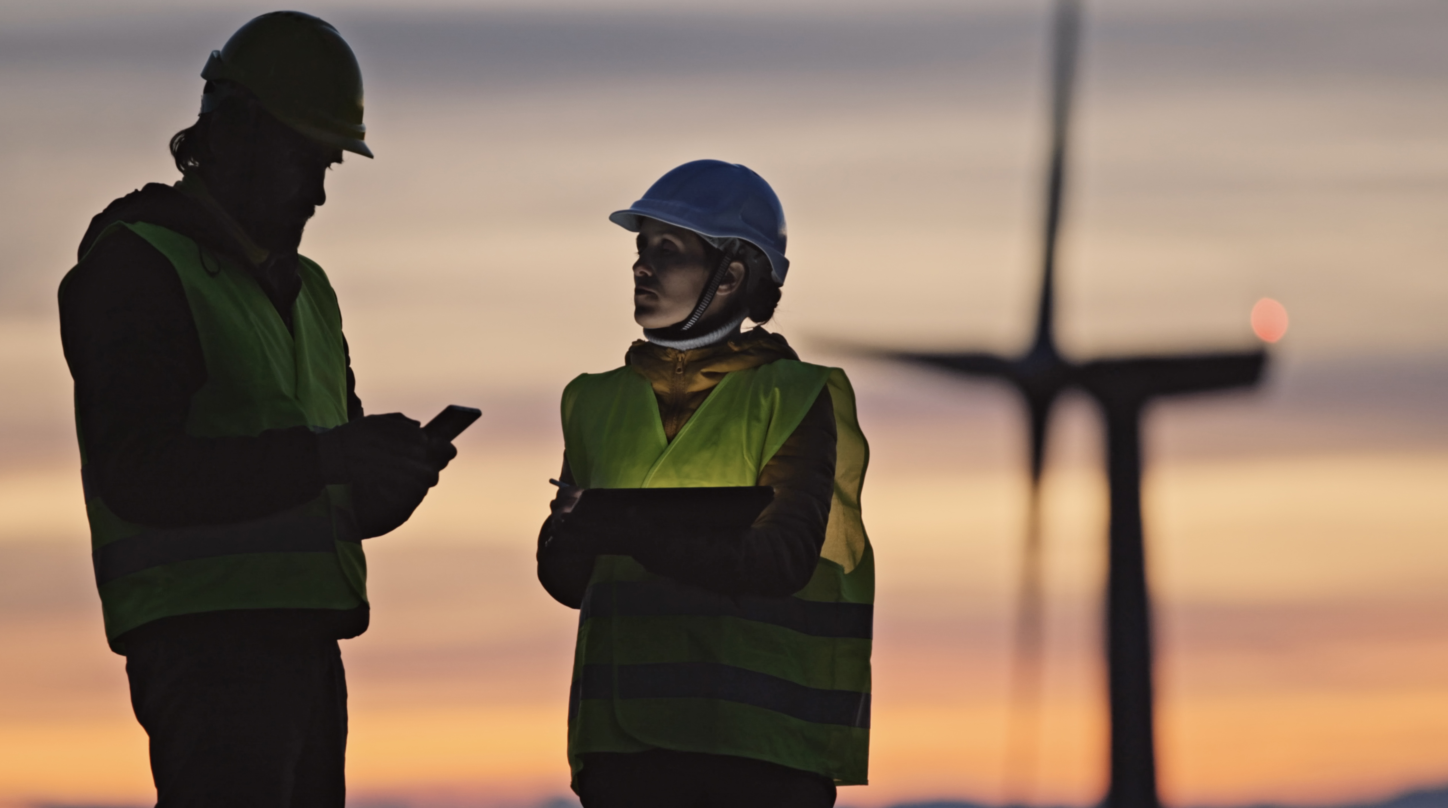 Fair safety culture of Bauer Offshore Technologies