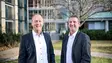 tefan Hackl and Barry Eagles, Management Board of Bauer Offshore Technologies