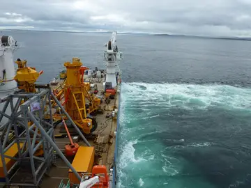 Voith Hydro Emec of Bauer Offshore Technologies