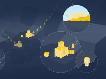 A new kind of mining: Minimally invasive deep-sea technology