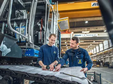 Duales Studium Maschinenbau Serviceingenieur (m/w/d)
