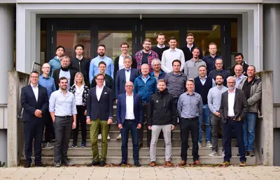 Research consortium DSS II: Eight partners, one goal